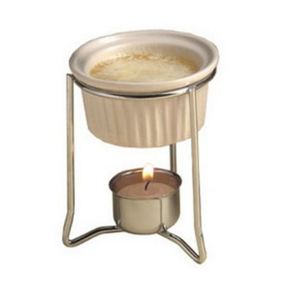 Picture of American Metalcraft Butter Warmer With Ramekin, 4 Oz