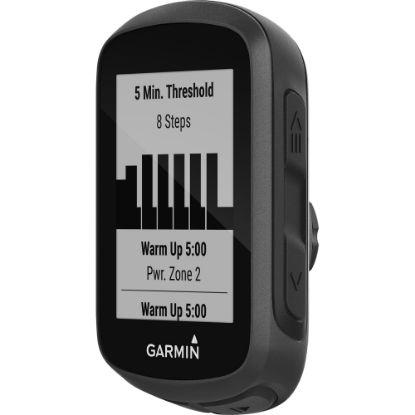 Picture of Garmin Edge 130 Plus Handheld GPS Navigator - Mountable - 1.8in - Barometer, Altimeter, Accelerometer - Bluetooth - USB - 12 Hour - 303 x 230 - Water Proof