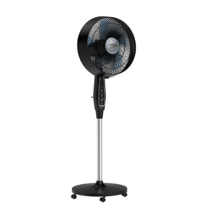 Picture of Rowenta Outdoor Extreme 3-Speed Fan, 26-3/16 x 25-5/8in, Black