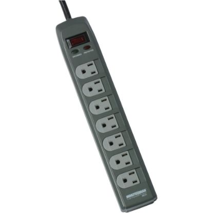 Picture of Minuteman MMS Series 7 Outlet Surge Suppressor - Receptacles: 7 - 1080J - Receptacles: 7 - 1080J