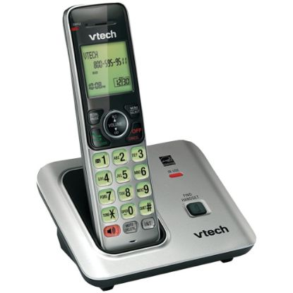 Picture of Cordless with Caller ID