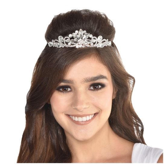 Picture of Amscan Tiara, One Size, Rose Gold