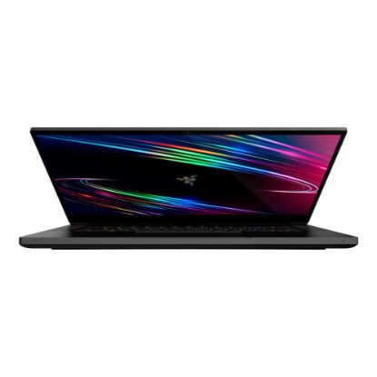 Picture of Razer Blade 15 15.6in Touchscreen Gaming Notebook - 4K UHD - 3840 x 2160 - Intel Core i7 (10th Gen) i7-10875H Octa-core (8 Core) 2.30 GHz - 16 GB RAM - 1 TB SSD - Black - Windows 10 Home - NVIDIA GeForce RTX 2080 Super Max-Q with 8 GB