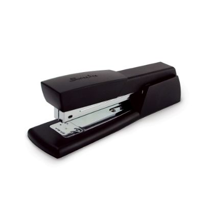 Picture of Swingline Light-Duty Desk Stapler, Black