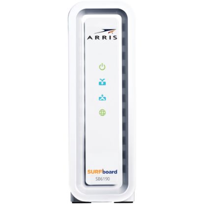 Picture of ARRIS SURFboard SB6190 Cable Modem, White