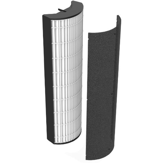 Picture of Pure Enrichment Genuine 2-in-1 True HEPA Replacement Filter, 17-3/4inH x 3-3/4inW