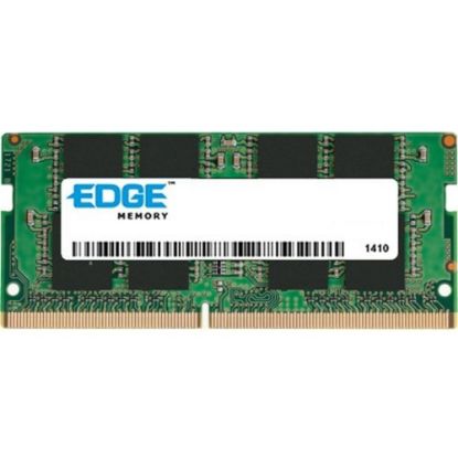 Picture of EDGE - DDR4 - module - 16 GB - SO-DIMM 260-pin - 2400 MHz / PC4-19200 - 1.2 V - unbuffered - non-ECC