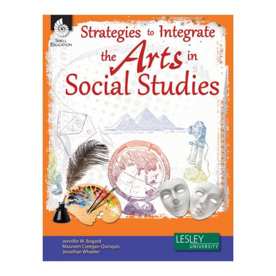 Picture of Shell Education Strategies To Integrate The Arts In Social Studies