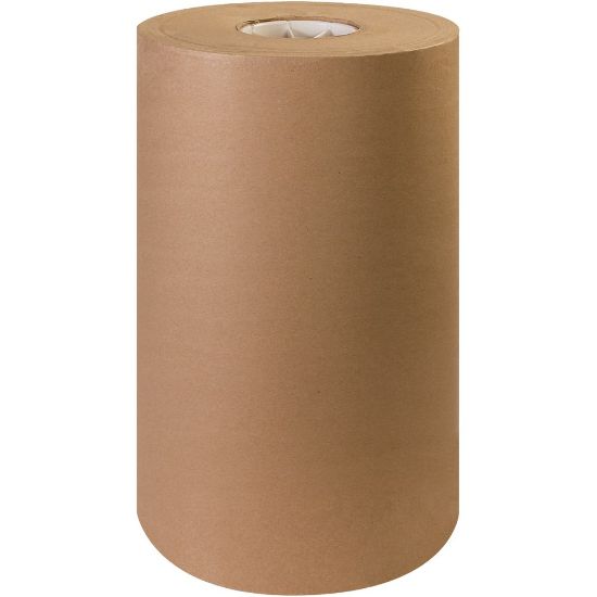 Picture of South Coast Paper Kraft Paper Roll, 30 Lb, 15in x 1,200ft, Kraft