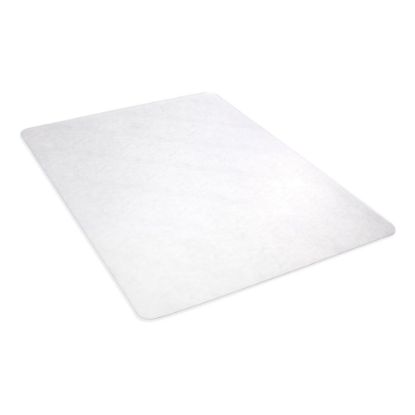 Picture of Deflecto DuoMat Chair Mat, 36inW x 48L", Clear