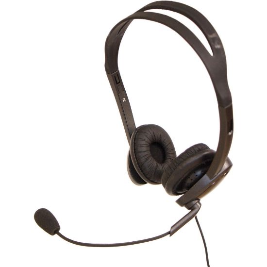 Picture of Spracht ZUM Stereo 3.5 MM And USB Universal Headset