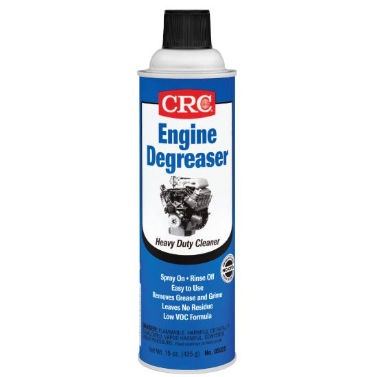 Picture of CRC Engine Aerosol Degreaser, 20 Oz Can