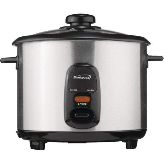 Picture of Brentwood TS10 Cooker & Steamer - 1.06 quart