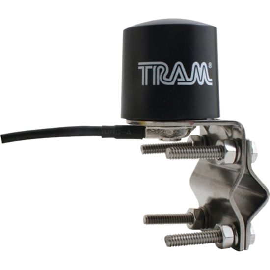 Picture of Tram 7732 Satellite Radio Low Profile Mirror Mount Antenna - Satellite CommunicationGlass Mount