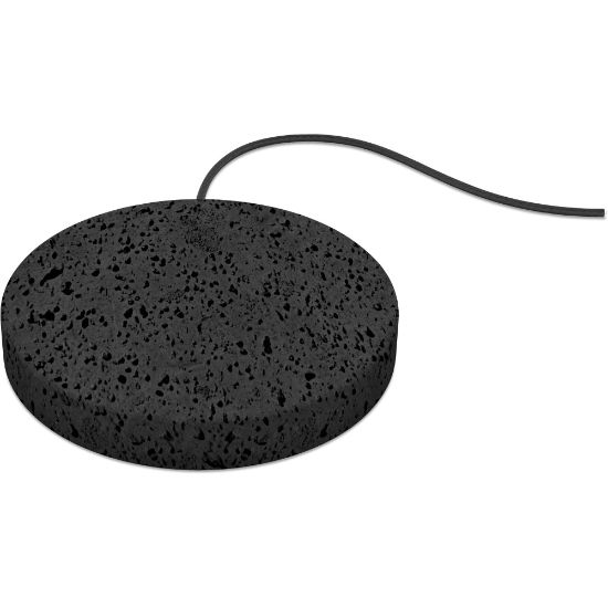 Picture of Eggtronic Einova Wireless Charging Stone, Lava, WP0103010-044