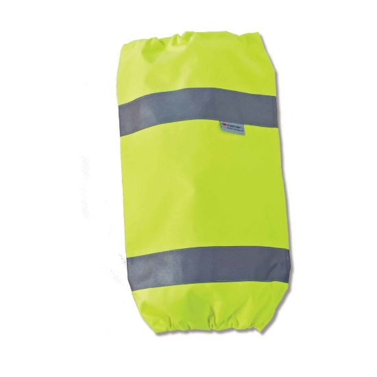 Picture of Ergodyne GloWear 8008 Class E Hi-Vis Leg Gaiters, One Size, Lime, Pack Of 6 Gaiters