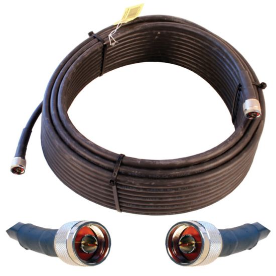 Picture of Wilson Component Coaxial Cable - N-type Male Network - N-type Male Network - 75ft