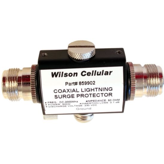 Picture of Wilson Lightning Surge Protector - Surge protector - for Office 200