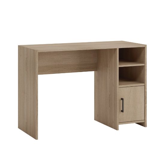 Picture of Sauder Beginnings 41inW Basic Computer Desk, Summer Oak