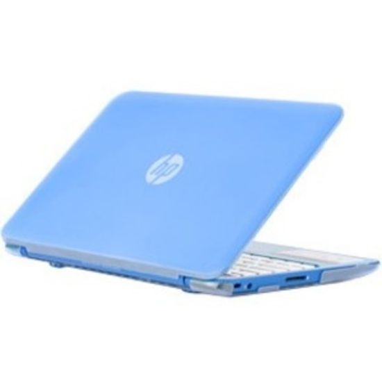 Picture of iPearl mCover Chromebook Case - For Chromebook - Clear - Shatter Proof - Polycarbonate