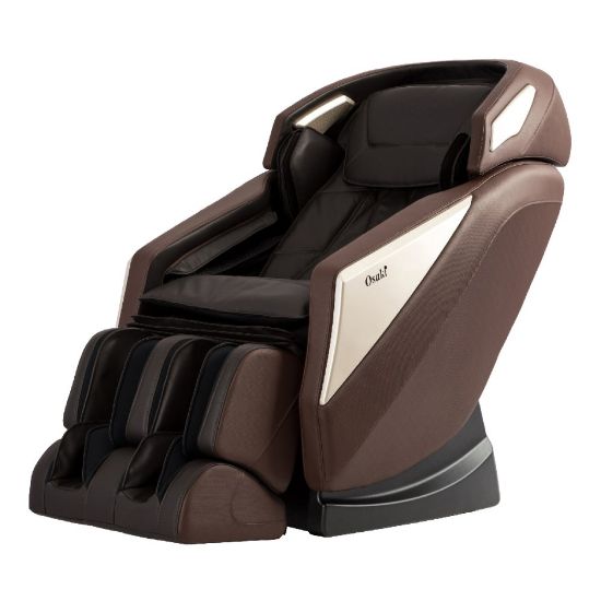 Picture of Osaki Pro Omni Massage Chair, Brown/Black