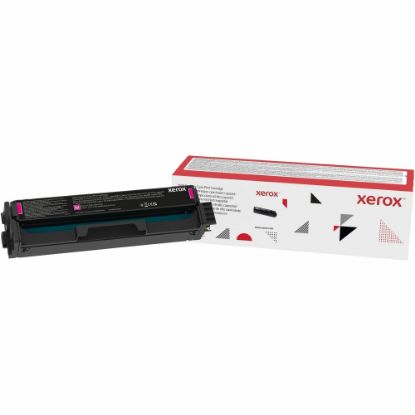 Picture of Xerox Original High Yield Laser Toner Cartridge - Magenta - 1 Pack - 2500 Pages