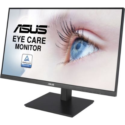 Picture of Asus VA24DQSB 24in Class Full HD LCD Monitor - 16:9 - 23.8in Viewable - In-plane Switching (IPS) Technology - LED Backlight - 1980 x 1080 - 16.7 Million Colors - Adaptive Sync - 250 Nit Typical - 5 ms - 75 Hz Refresh Rate - HDMI - VGA - DisplayPort