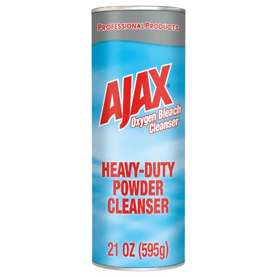 Picture of Ajax Oxygen Bleach Powder Cleanser, 21 Oz Bottle