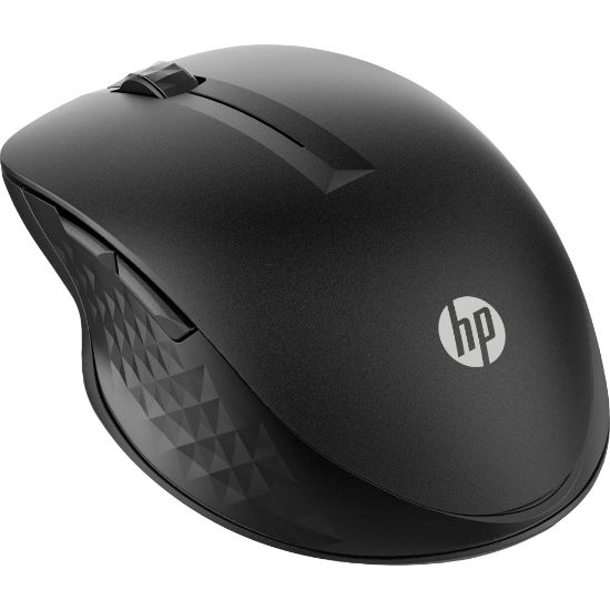 Picture of HP 430 Multi-Device Full-Size Bluetooth Mouse, Black, 6441590