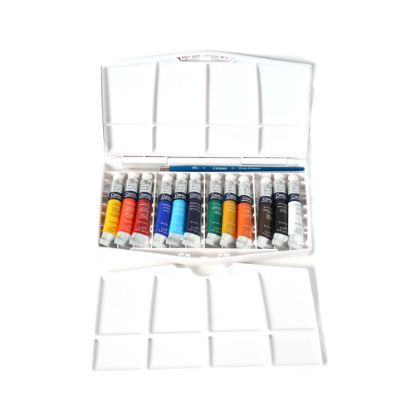 Picture of Winsor & Newton Cotman Watercolor Painting Plus Tube Set