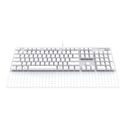 Picture of Azio MK MAC USB Keyboard, White, MK-MAC-U01