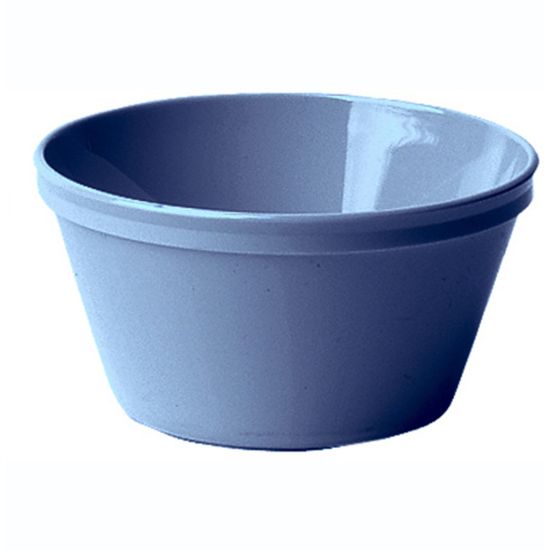 Picture of Cambro Camwear Bouillon Bowls, Slate Blue, Pack Of 48 Bowls