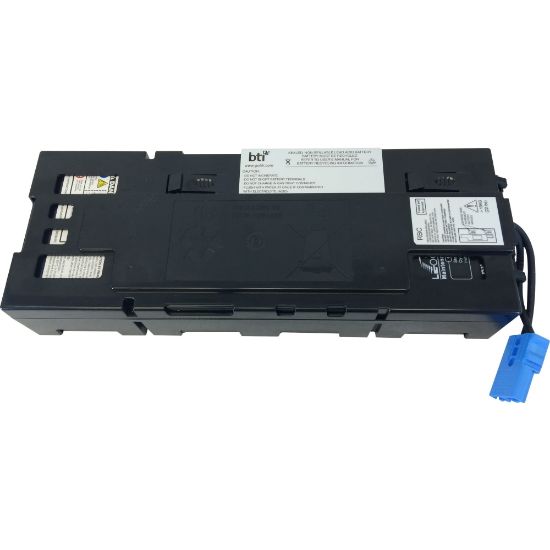 Picture of BTI Replacement Battery APCRBC116 for APC - UPS Battery - Lead Acid - Compatible with APC UPS SMX1000C SMX1000 SMX750CNC SMX750C SMX1000US SMX750NC SMX750-NMC