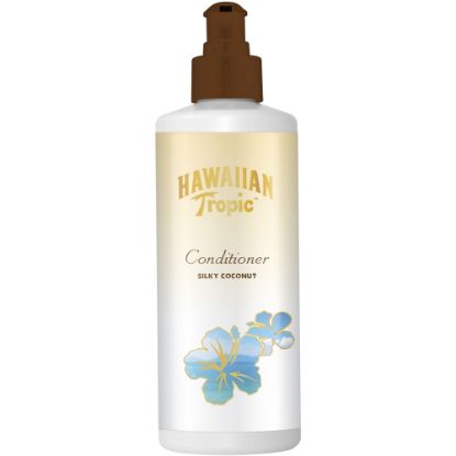 Picture of Hawaiian Tropic Conditioner, Non-Refillable Bottles, 13 Fl Oz, Case Of 40 Bottles