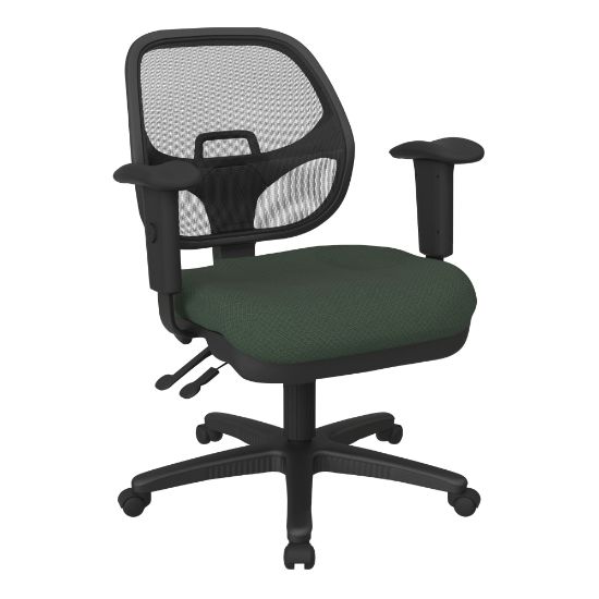 Picture of Office Star Ergonomic Mesh Task Chair With ProGrid Back, Laguna