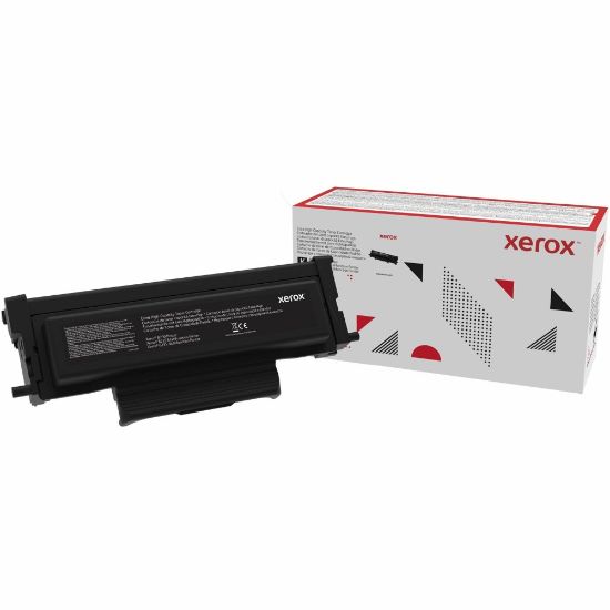 Picture of Xerox Original Extra High Yield Laser Toner Cartridge - Black Pack - 6000 Pages