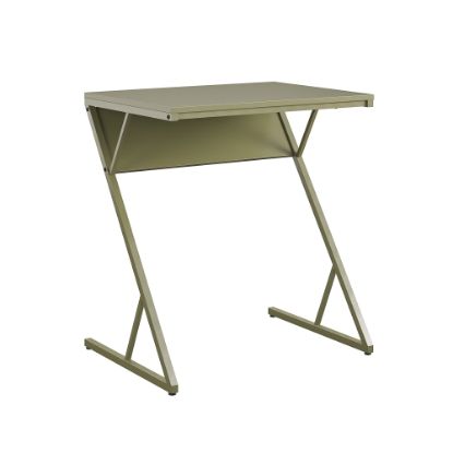 Picture of Ameriwood Home Regal 27inW Laptop Computer Desk, Olive