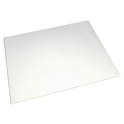 Picture of Pacon Ghostline Foam Boards, White, 22in x 28in, Pack Of 5 Boards