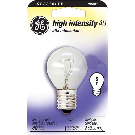 Picture of GE High-Intensity Bulb, 40 Watts