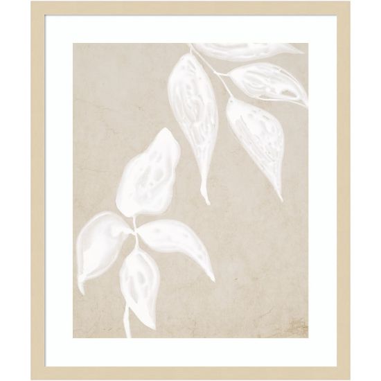 Picture of Amanti Art Paper Bark I by Urban Road Wood Framed Wall Art Print, 21inW x 25inH, Natural