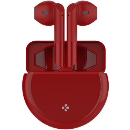 Picture of MyKronoz ZeBuds Pro Earbuds, Red