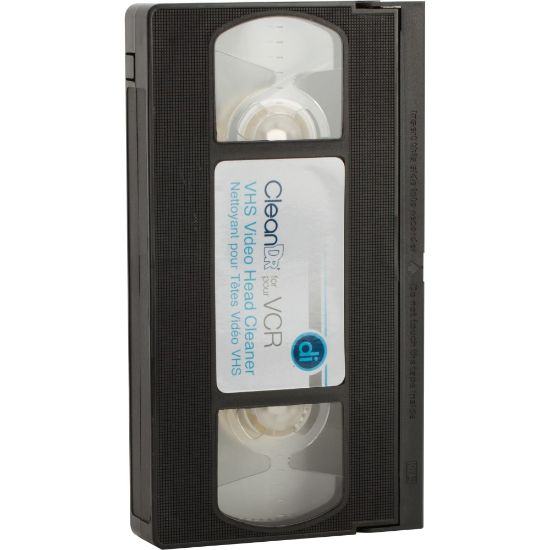 Picture of Digital Innovations CleanDr VHS Video Head Cleaning Kit