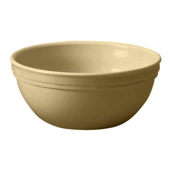 Picture of Cambro Camwear Dinnerware Bowls, Beige, Pack Of 48 Bowls