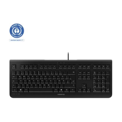 Picture of CHERRY KC 1000 - Keyboard - Spanish - black