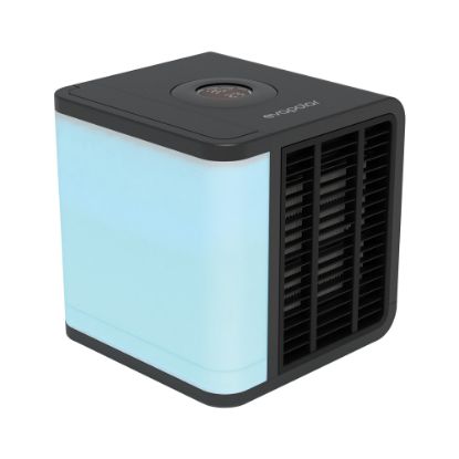 Picture of Evapolar evaLIGHT Plus Personal Air Cooler (Black) - Cooler - 33 Sq. ft. Coverage - Black