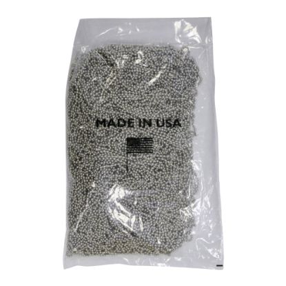 Picture of Ball Chain Dog Tag Chains, 30in, Silver, Pack Of 100