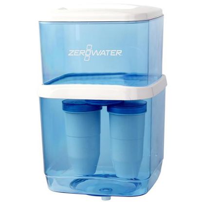 Picture of Avanti ZeroWater Water Bottle Kit, 17inH x 11inW x 11inD, Clear Blue