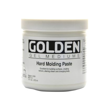 Picture of Golden Molding Paste, Hard, 16 Oz