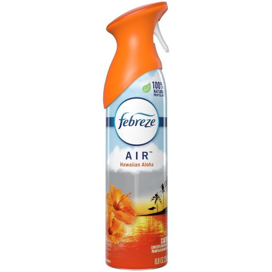 Picture of Febreze AIR Freshener, Hawaiian Aloha, 8.8 Oz, Pack Of 6