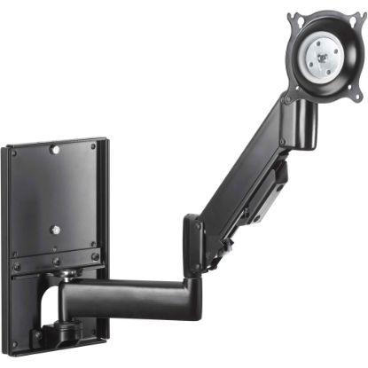 Picture of Chief KWGSK110B Height-Adjustable Flat Panel Wall Mount - 25 lb - Black